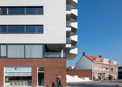 Architectuur fotografie Tilburg | LEEF Fotografie